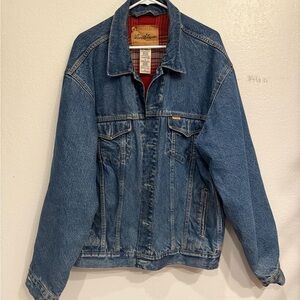 Levi’s Men’s Jean Jacket XL